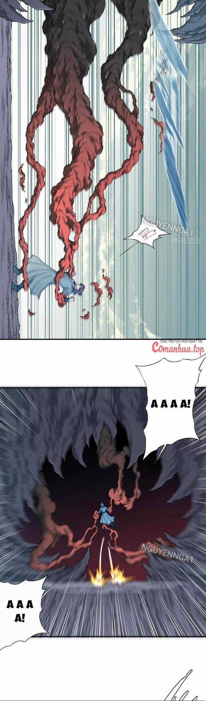 Ta Dùng Cơ Bắp Xưng Bá Tu Tiên Giới Chapter 59 trang 4