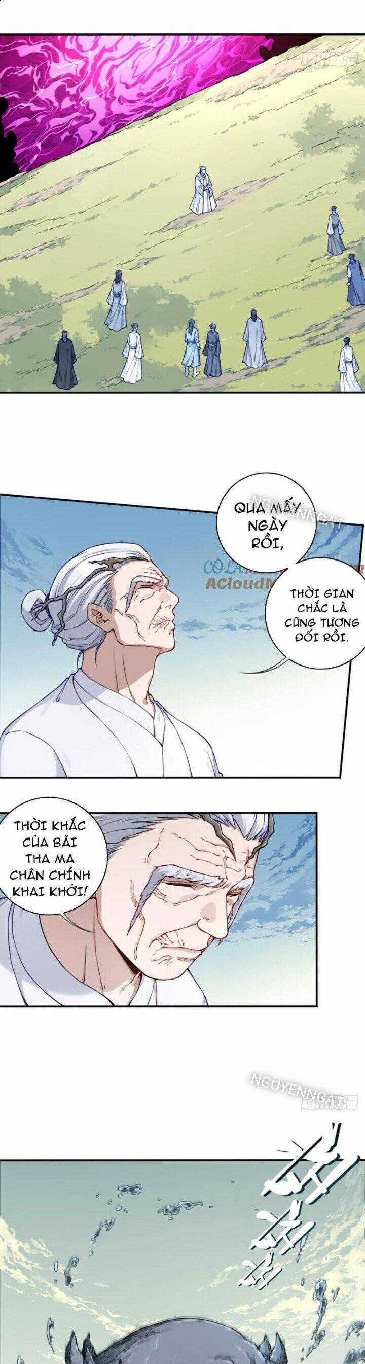 Ta Dùng Cơ Bắp Xưng Bá Tu Tiên Giới Chapter 59 trang 5