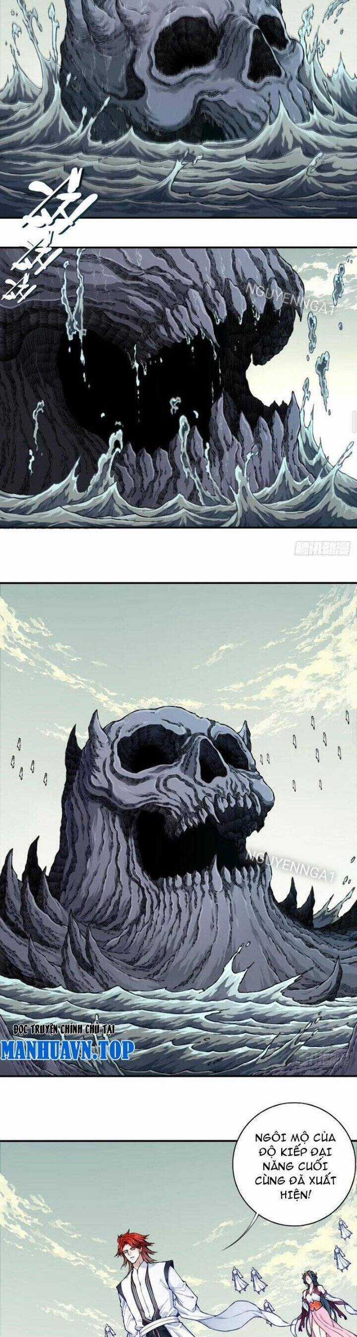 Ta Dùng Cơ Bắp Xưng Bá Tu Tiên Giới Chapter 59 trang 6