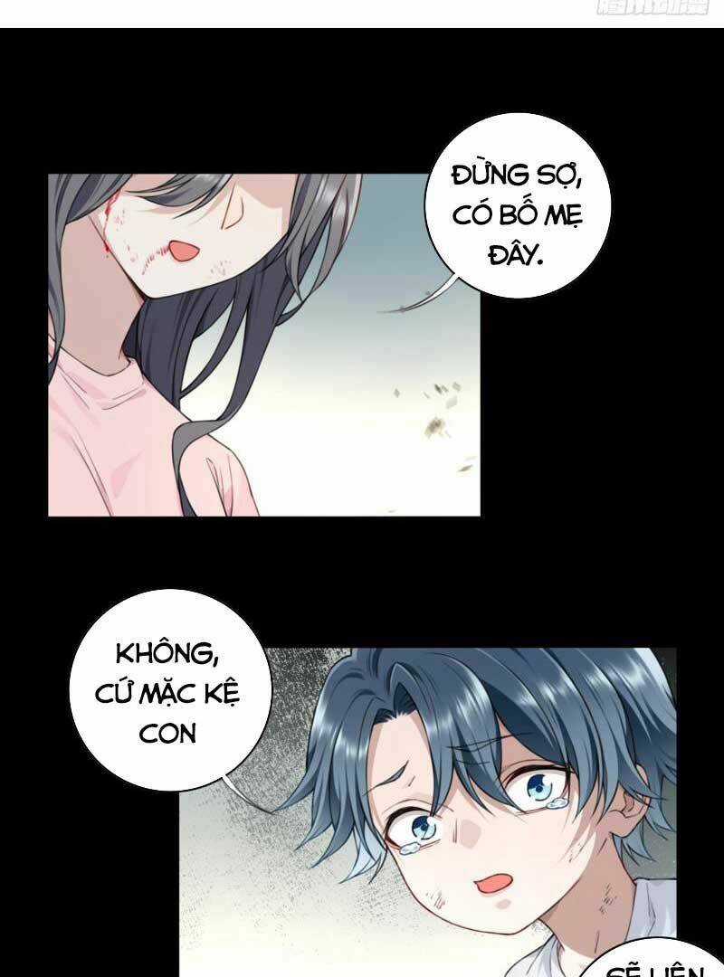 Ta Dùng Cơ Bắp Xưng Bá Tu Tiên Giới Chapter 6 trang 10