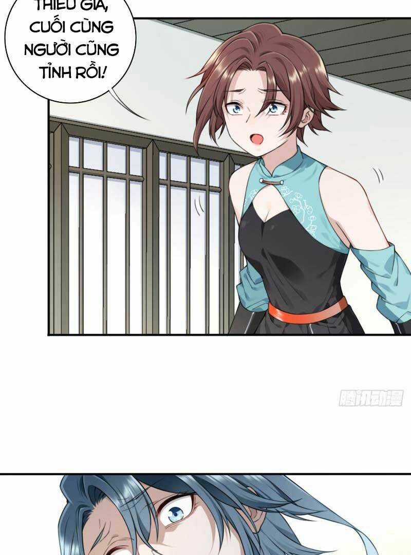 Ta Dùng Cơ Bắp Xưng Bá Tu Tiên Giới Chapter 6 trang 14