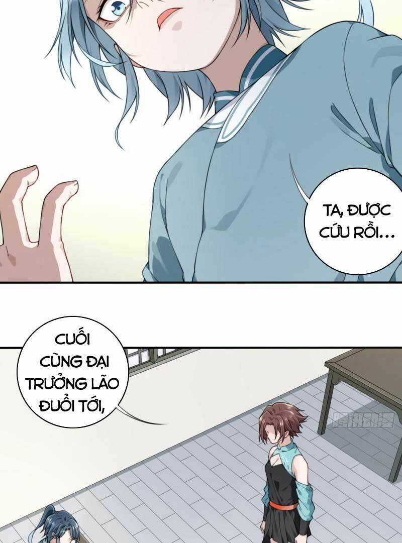 Ta Dùng Cơ Bắp Xưng Bá Tu Tiên Giới Chapter 6 trang 15
