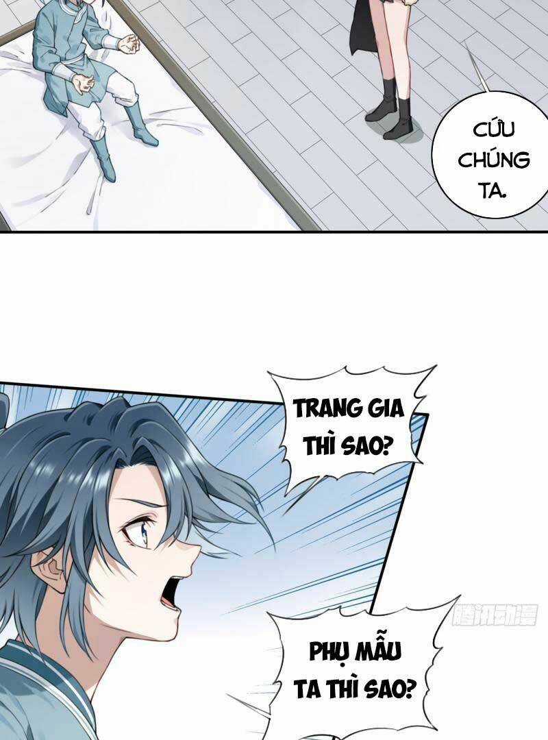 Ta Dùng Cơ Bắp Xưng Bá Tu Tiên Giới Chapter 6 trang 16