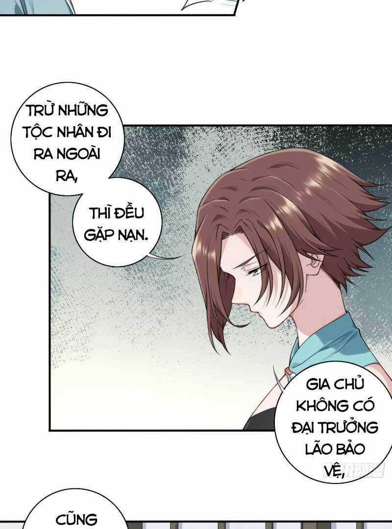 Ta Dùng Cơ Bắp Xưng Bá Tu Tiên Giới Chapter 6 trang 17