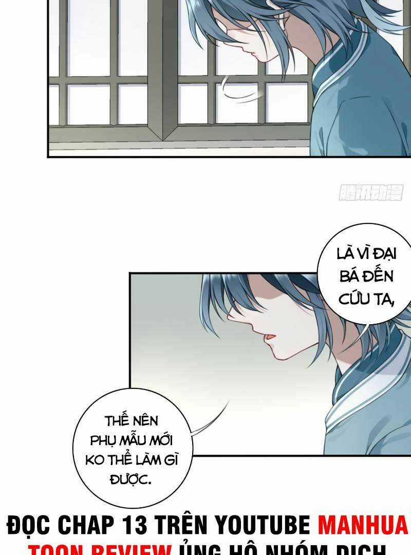 Ta Dùng Cơ Bắp Xưng Bá Tu Tiên Giới Chapter 6 trang 19
