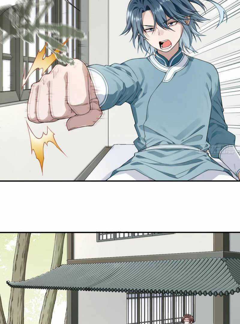 Ta Dùng Cơ Bắp Xưng Bá Tu Tiên Giới Chapter 6 trang 21