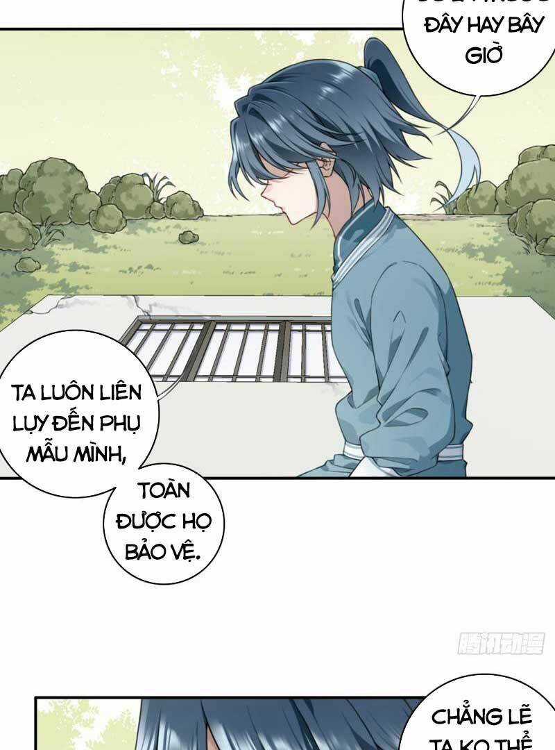 Ta Dùng Cơ Bắp Xưng Bá Tu Tiên Giới Chapter 6 trang 23