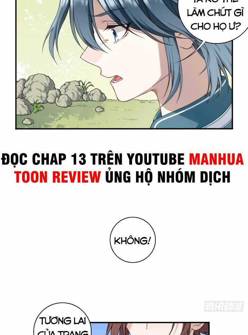 Ta Dùng Cơ Bắp Xưng Bá Tu Tiên Giới Chapter 6 trang 24