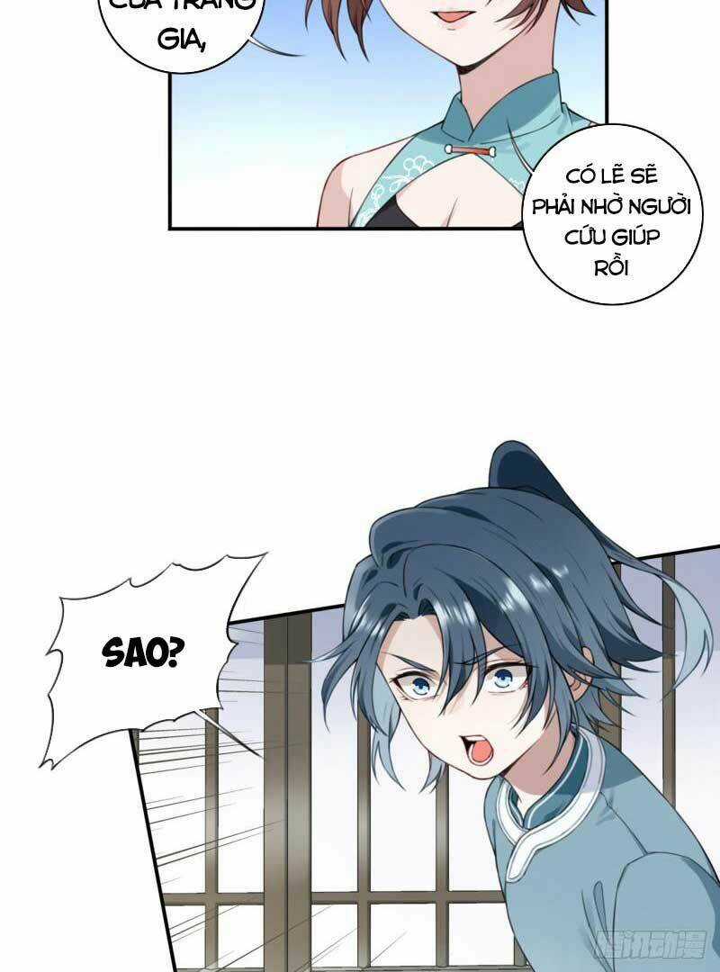 Ta Dùng Cơ Bắp Xưng Bá Tu Tiên Giới Chapter 6 trang 25
