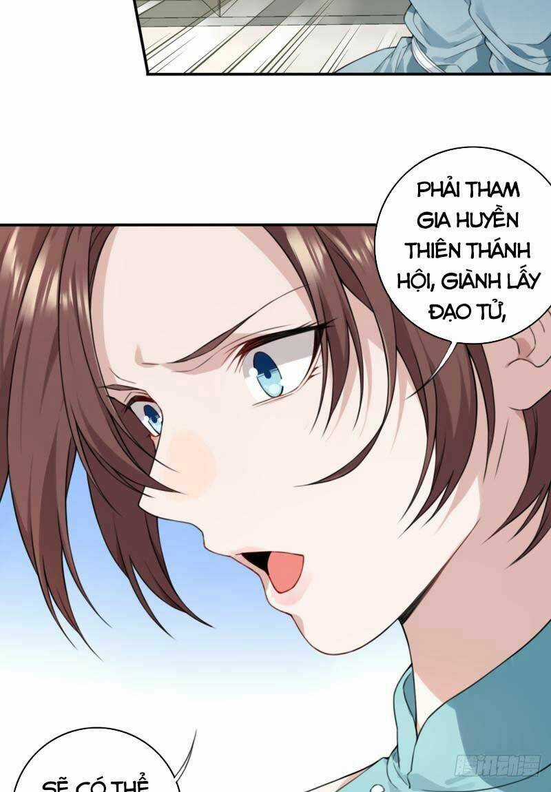 Ta Dùng Cơ Bắp Xưng Bá Tu Tiên Giới Chapter 6 trang 26