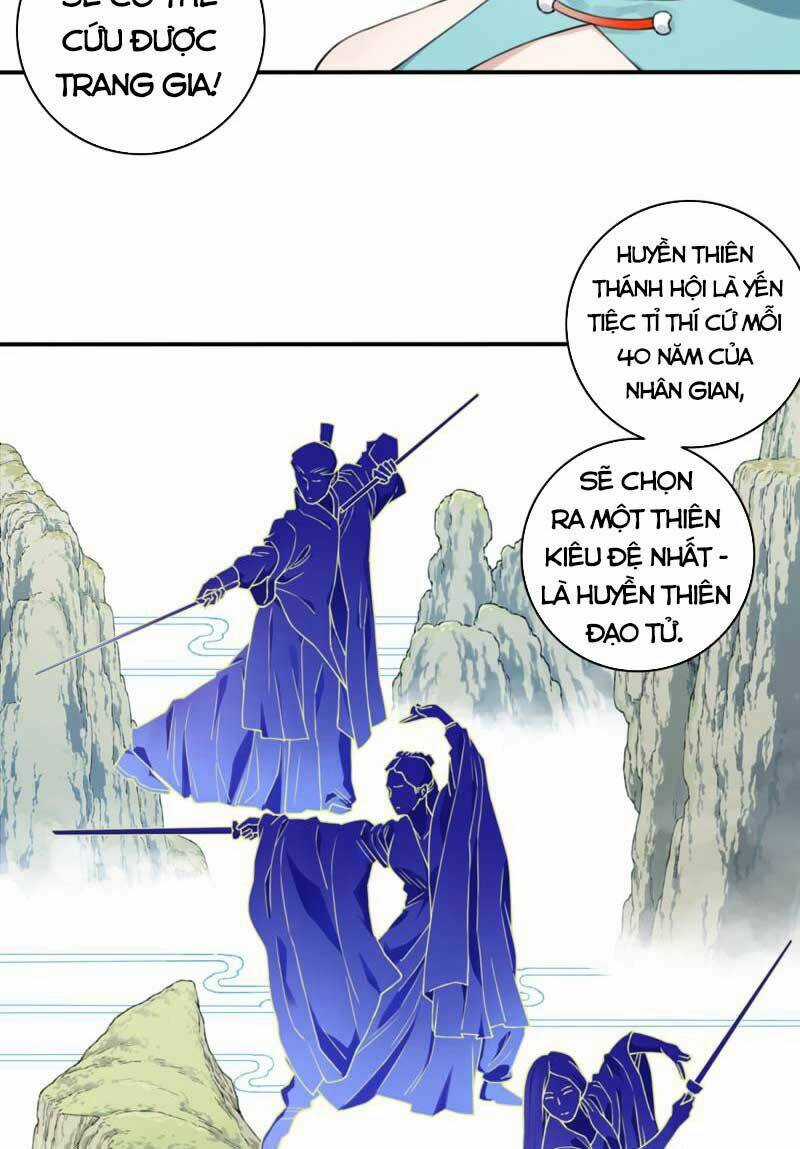 Ta Dùng Cơ Bắp Xưng Bá Tu Tiên Giới Chapter 6 trang 27