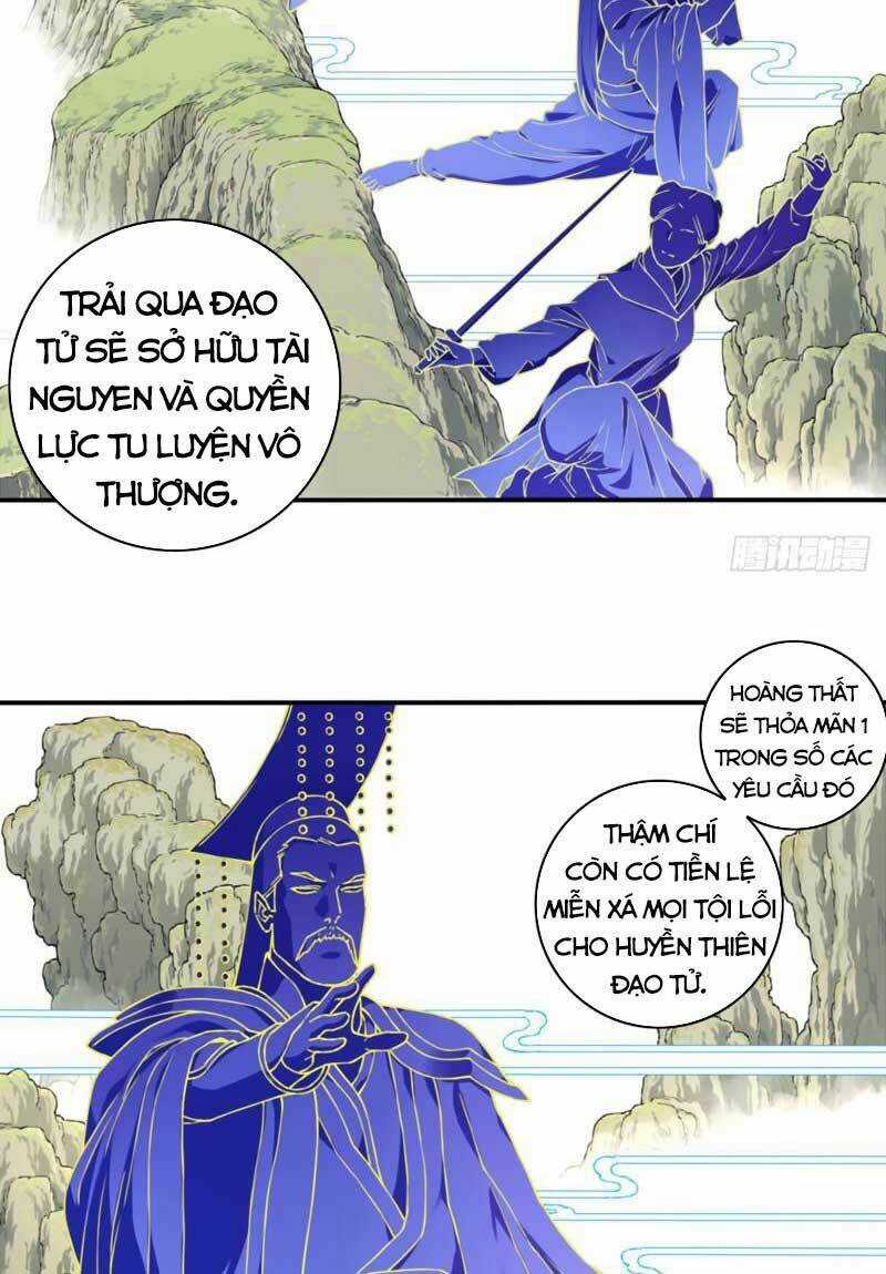 Ta Dùng Cơ Bắp Xưng Bá Tu Tiên Giới Chapter 6 trang 28