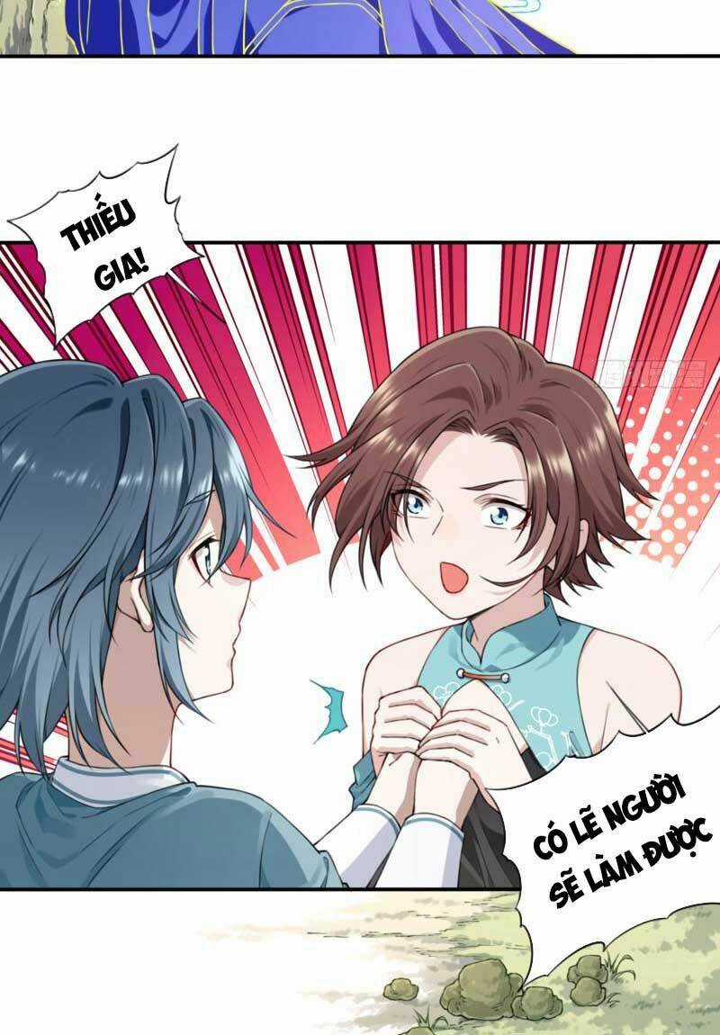 Ta Dùng Cơ Bắp Xưng Bá Tu Tiên Giới Chapter 6 trang 29