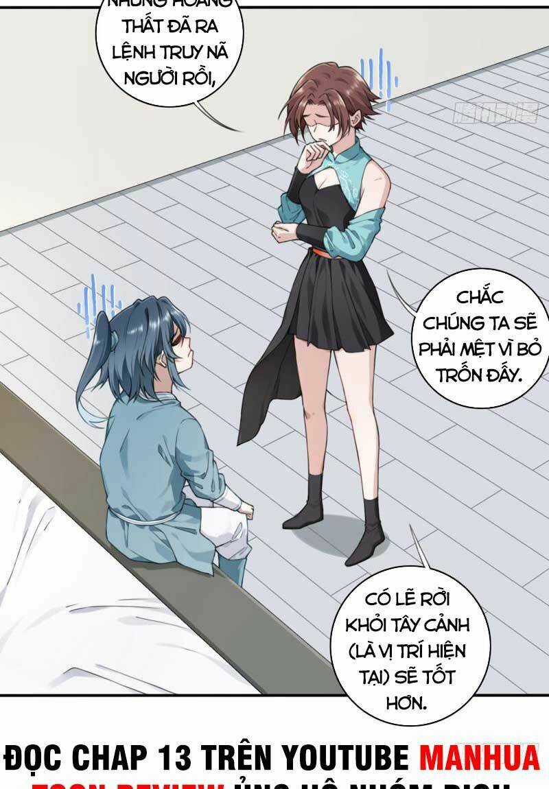 Ta Dùng Cơ Bắp Xưng Bá Tu Tiên Giới Chapter 6 trang 32