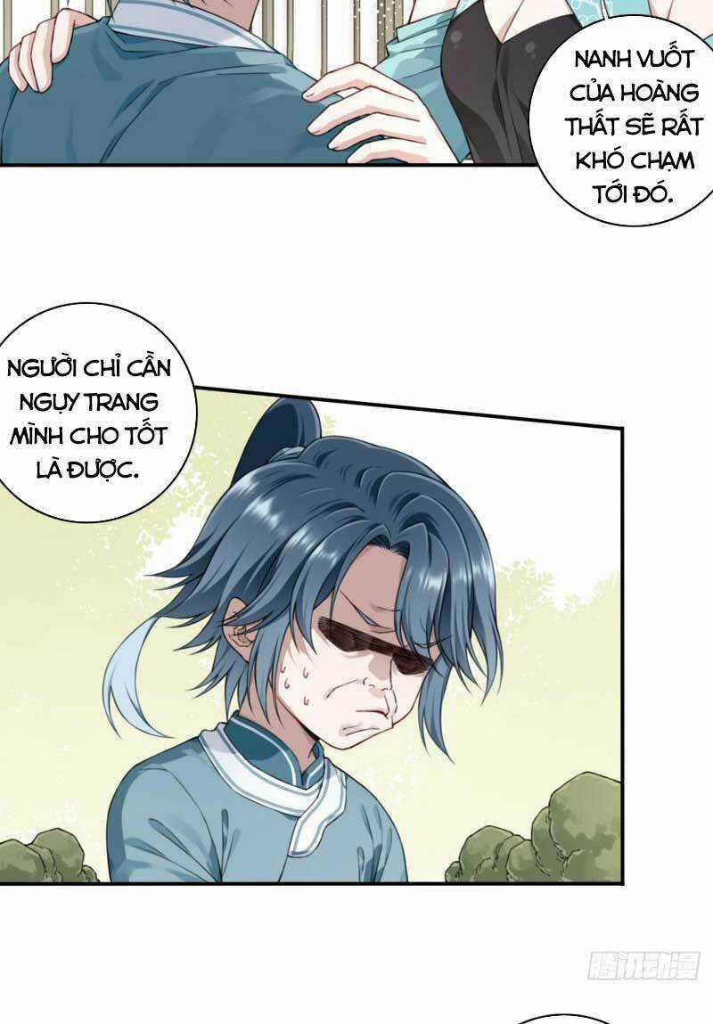 Ta Dùng Cơ Bắp Xưng Bá Tu Tiên Giới Chapter 6 trang 36