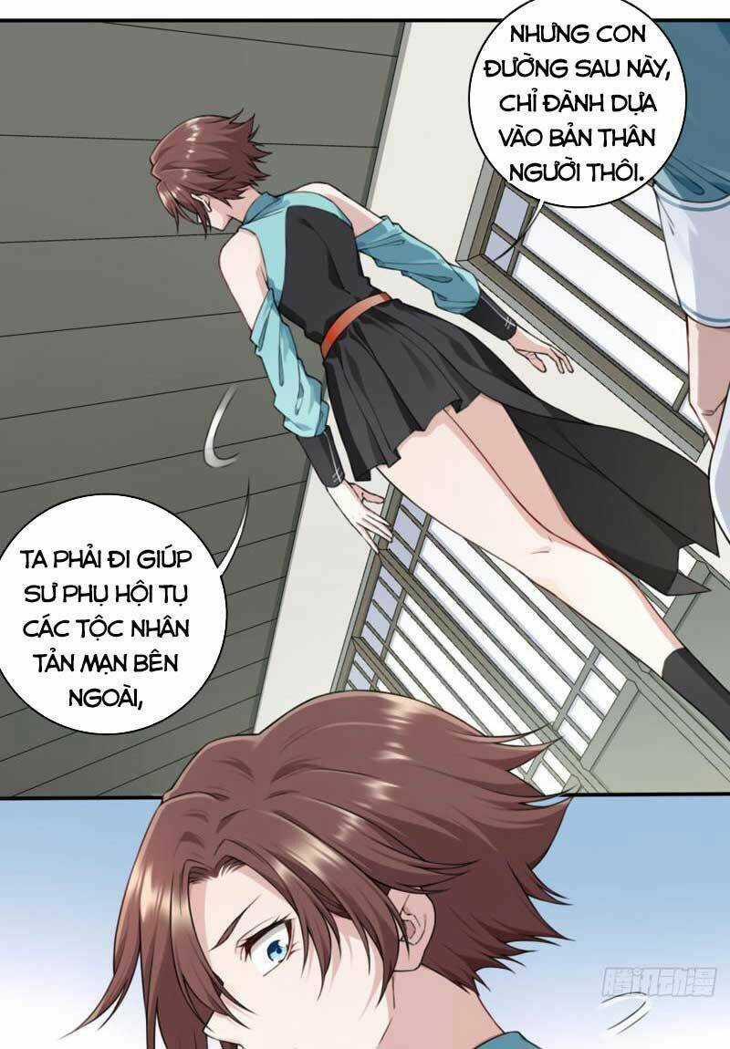Ta Dùng Cơ Bắp Xưng Bá Tu Tiên Giới Chapter 6 trang 37