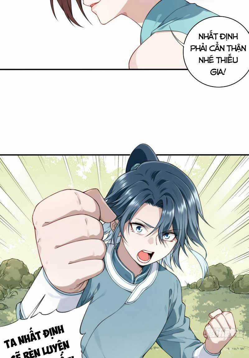 Ta Dùng Cơ Bắp Xưng Bá Tu Tiên Giới Chapter 6 trang 38