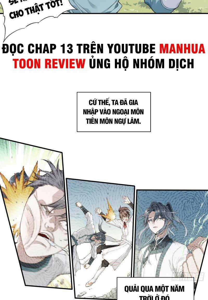 Ta Dùng Cơ Bắp Xưng Bá Tu Tiên Giới Chapter 6 trang 39