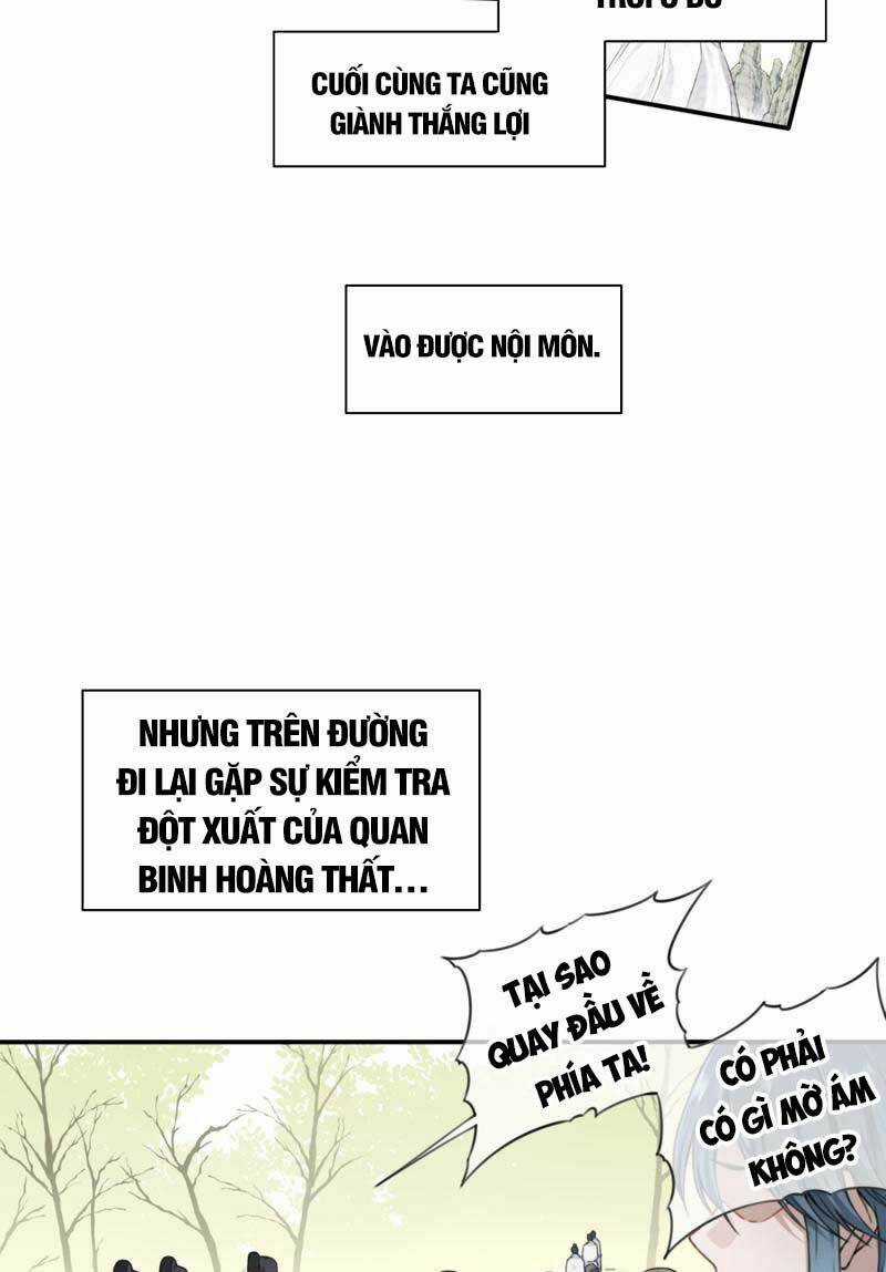 Ta Dùng Cơ Bắp Xưng Bá Tu Tiên Giới Chapter 6 trang 40