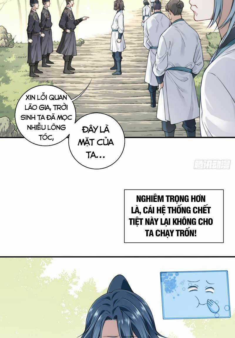 Ta Dùng Cơ Bắp Xưng Bá Tu Tiên Giới Chapter 6 trang 41