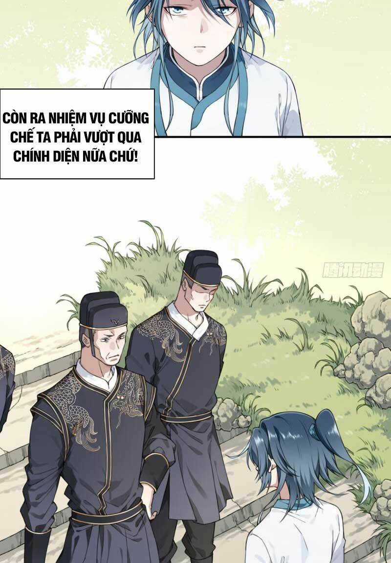 Ta Dùng Cơ Bắp Xưng Bá Tu Tiên Giới Chapter 6 trang 42