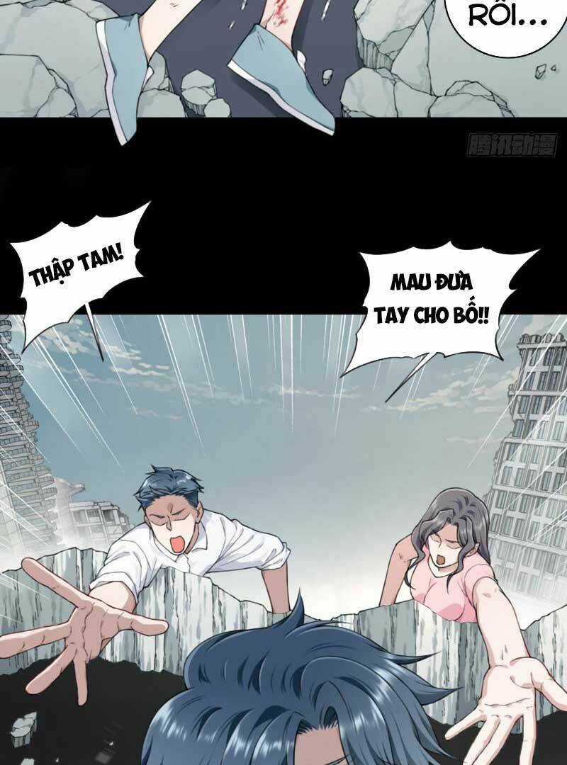 Ta Dùng Cơ Bắp Xưng Bá Tu Tiên Giới Chapter 6 trang 5