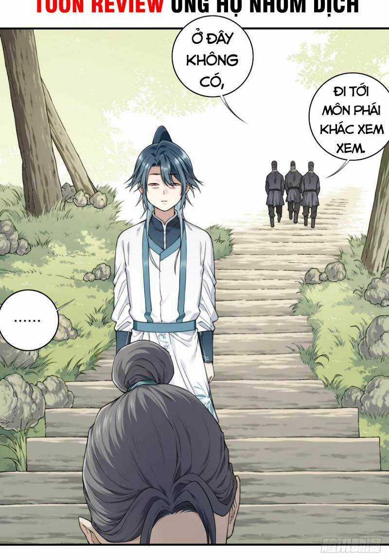 Ta Dùng Cơ Bắp Xưng Bá Tu Tiên Giới Chapter 6 trang 50