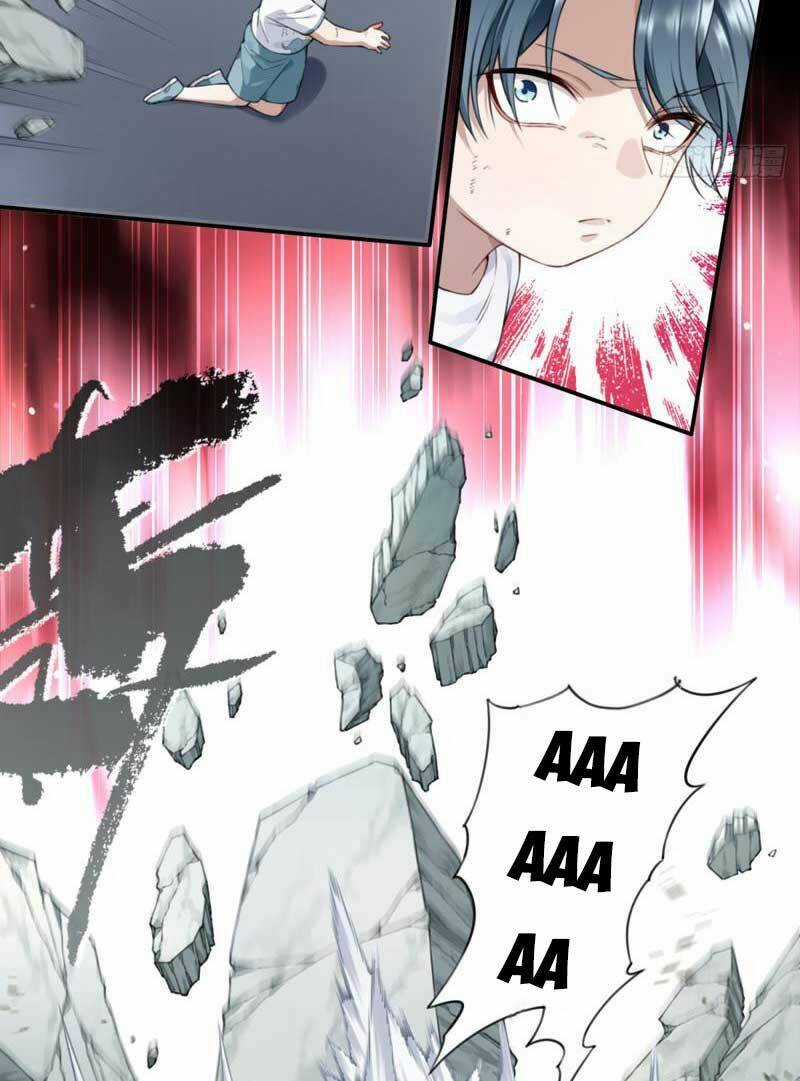Ta Dùng Cơ Bắp Xưng Bá Tu Tiên Giới Chapter 6 trang 8