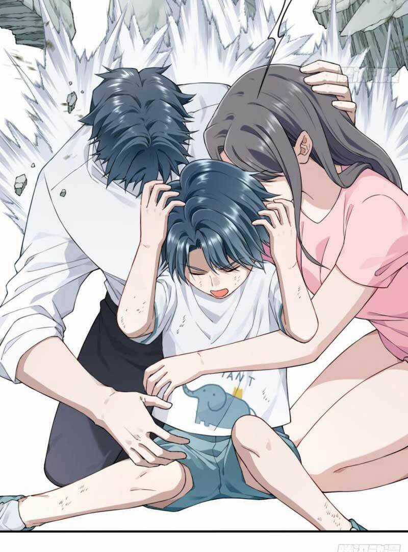 Ta Dùng Cơ Bắp Xưng Bá Tu Tiên Giới Chapter 6 trang 9