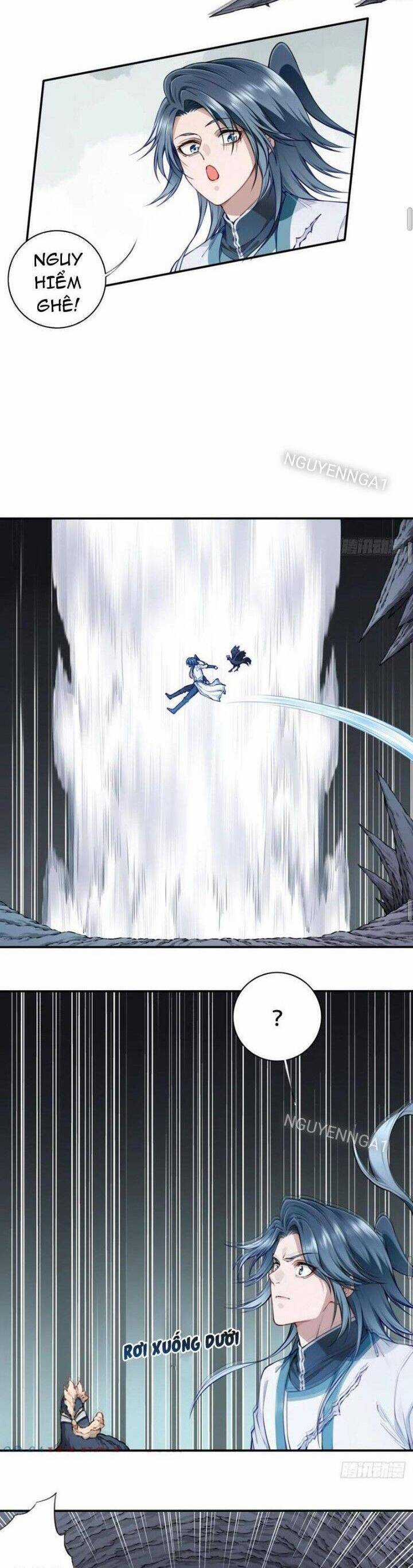 Ta Dùng Cơ Bắp Xưng Bá Tu Tiên Giới Chapter 60 trang 10