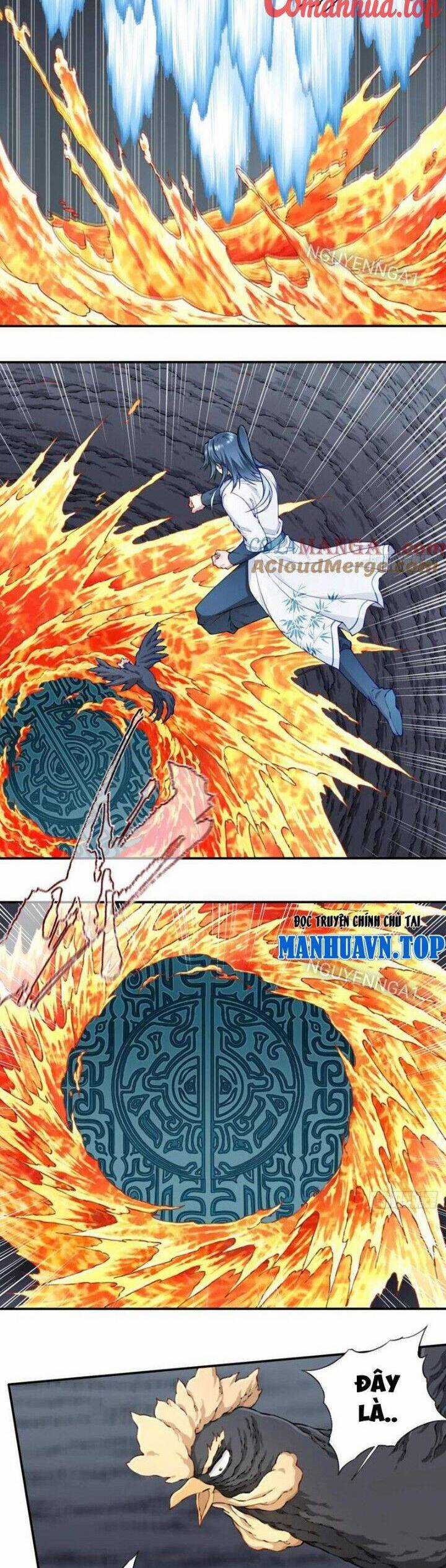 Ta Dùng Cơ Bắp Xưng Bá Tu Tiên Giới Chapter 60 trang 15