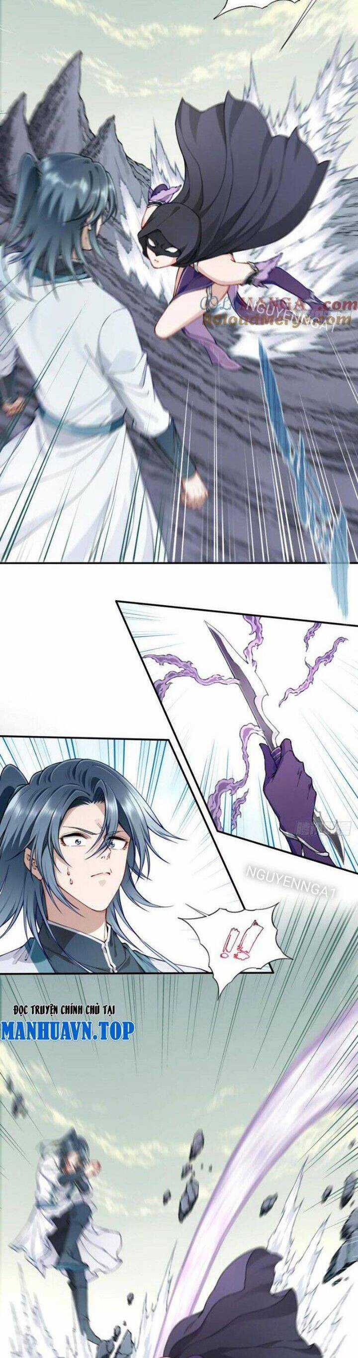 Ta Dùng Cơ Bắp Xưng Bá Tu Tiên Giới Chapter 60 trang 2