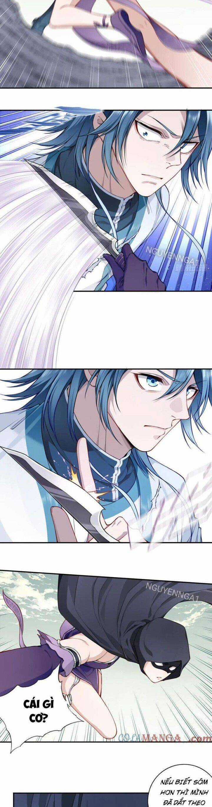 Ta Dùng Cơ Bắp Xưng Bá Tu Tiên Giới Chapter 60 trang 4