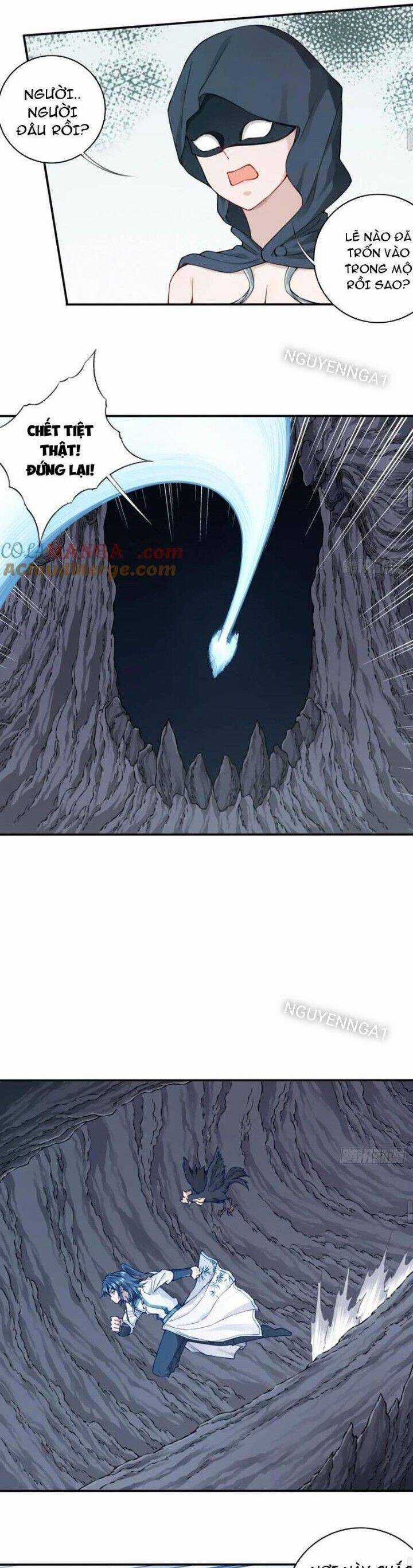 Ta Dùng Cơ Bắp Xưng Bá Tu Tiên Giới Chapter 60 trang 8