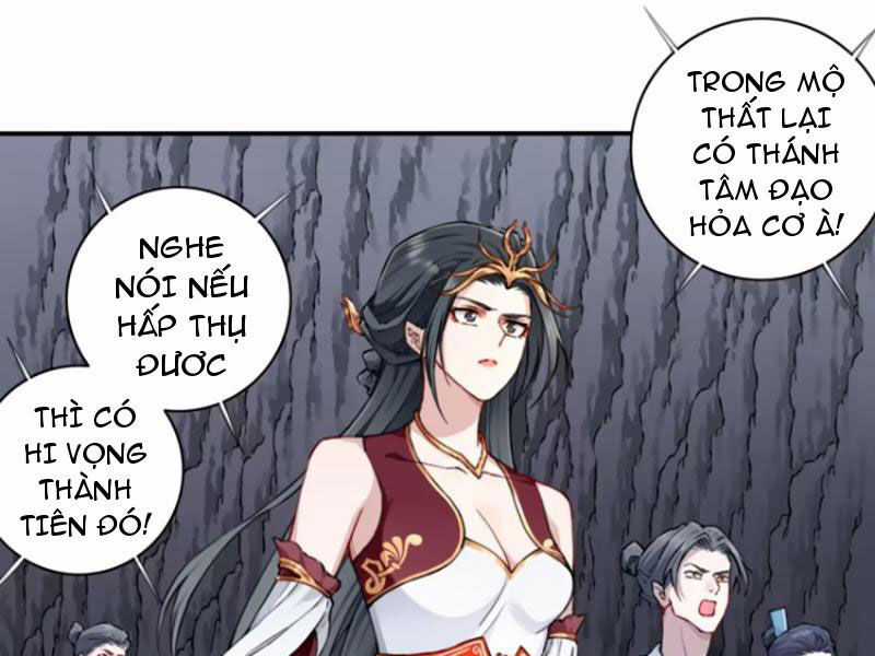 Ta Dùng Cơ Bắp Xưng Bá Tu Tiên Giới Chapter 61 trang 60