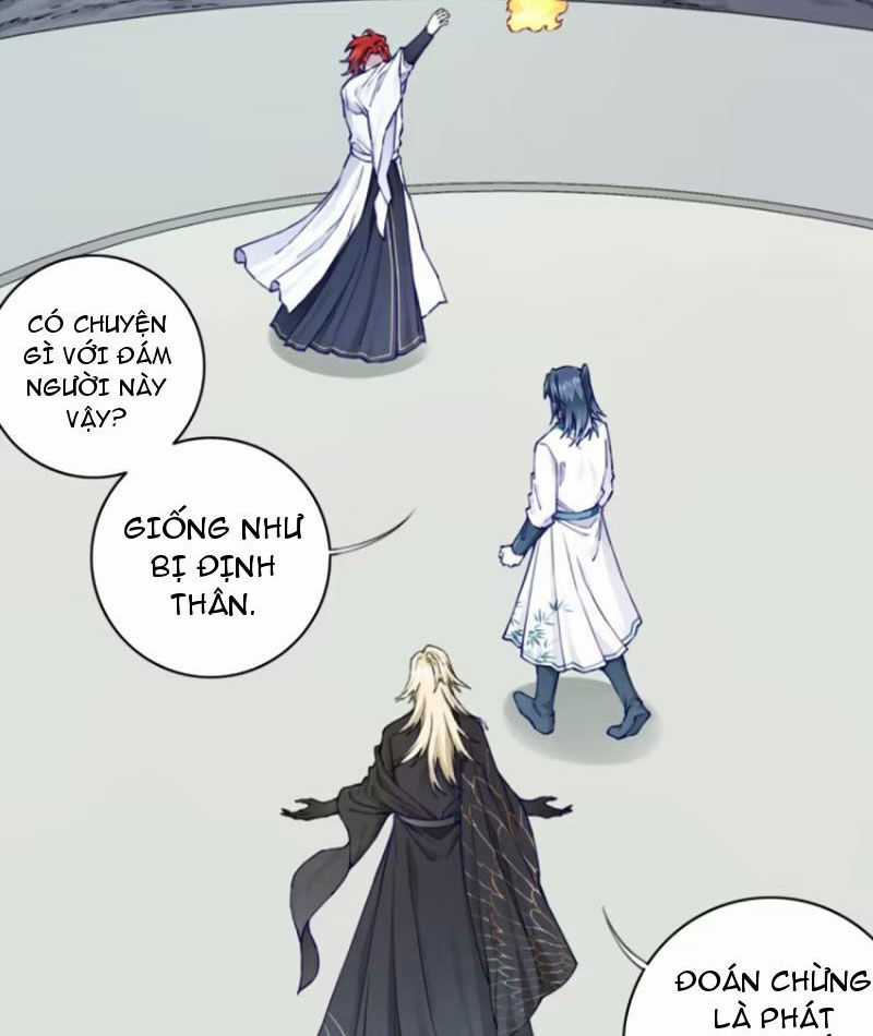 Ta Dùng Cơ Bắp Xưng Bá Tu Tiên Giới Chapter 62 trang 16