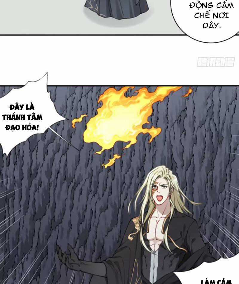 Ta Dùng Cơ Bắp Xưng Bá Tu Tiên Giới Chapter 62 trang 17
