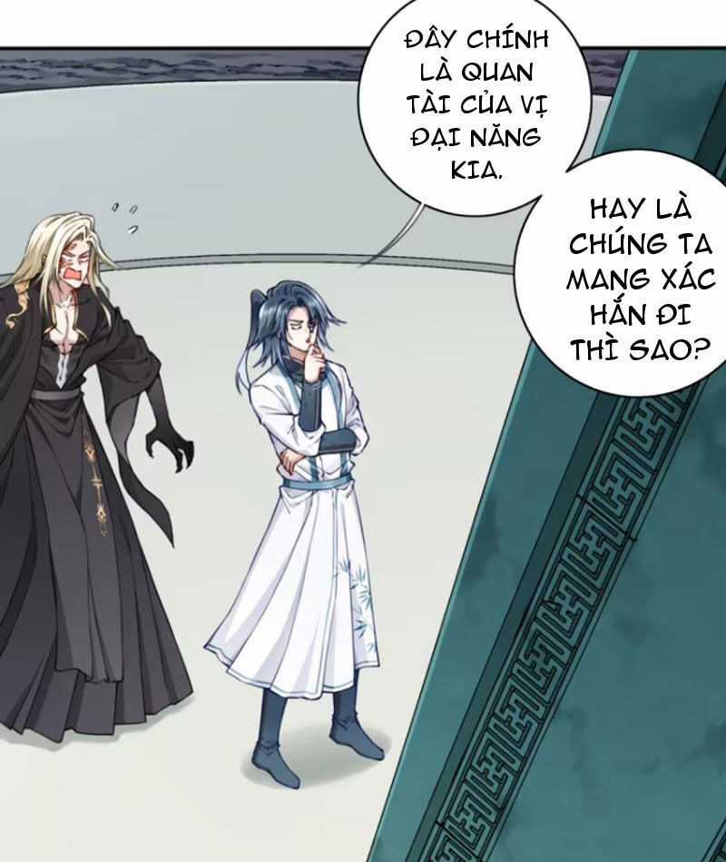 Ta Dùng Cơ Bắp Xưng Bá Tu Tiên Giới Chapter 62 trang 21