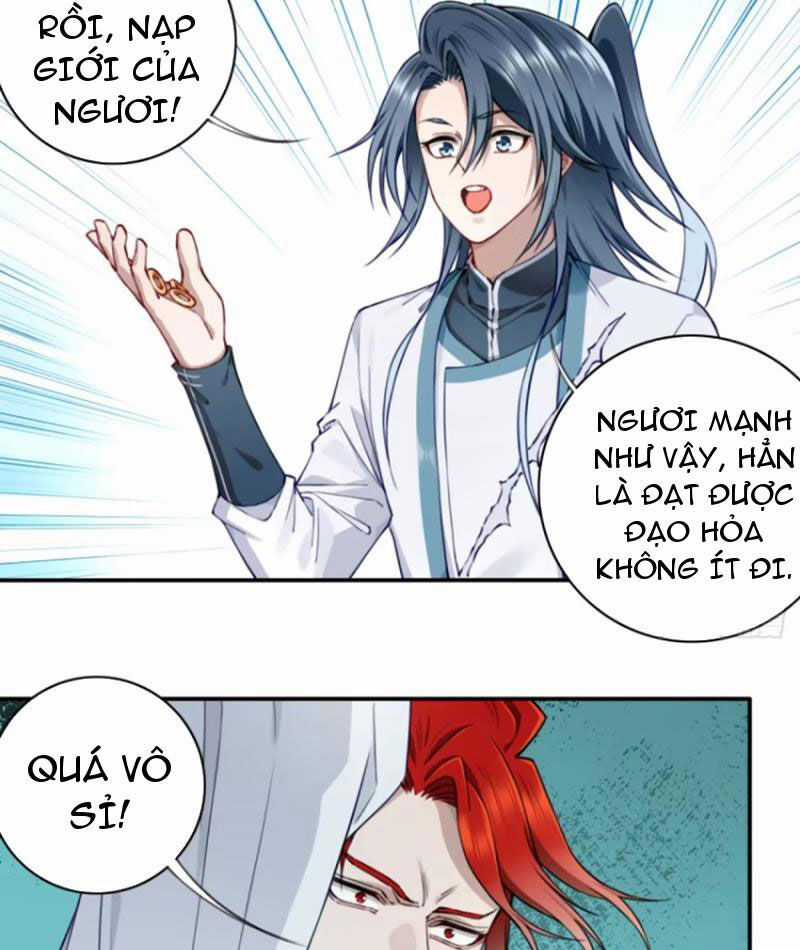 Ta Dùng Cơ Bắp Xưng Bá Tu Tiên Giới Chapter 62 trang 38