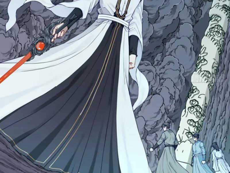 Ta Dùng Cơ Bắp Xưng Bá Tu Tiên Giới Chapter 63 trang 21