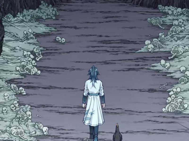 Ta Dùng Cơ Bắp Xưng Bá Tu Tiên Giới Chapter 63 trang 35