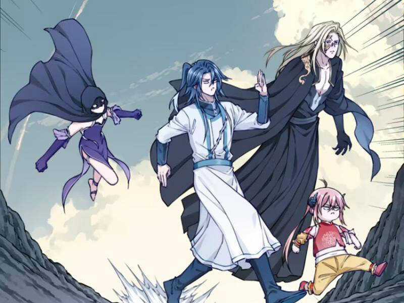 Ta Dùng Cơ Bắp Xưng Bá Tu Tiên Giới Chapter 66 trang 71