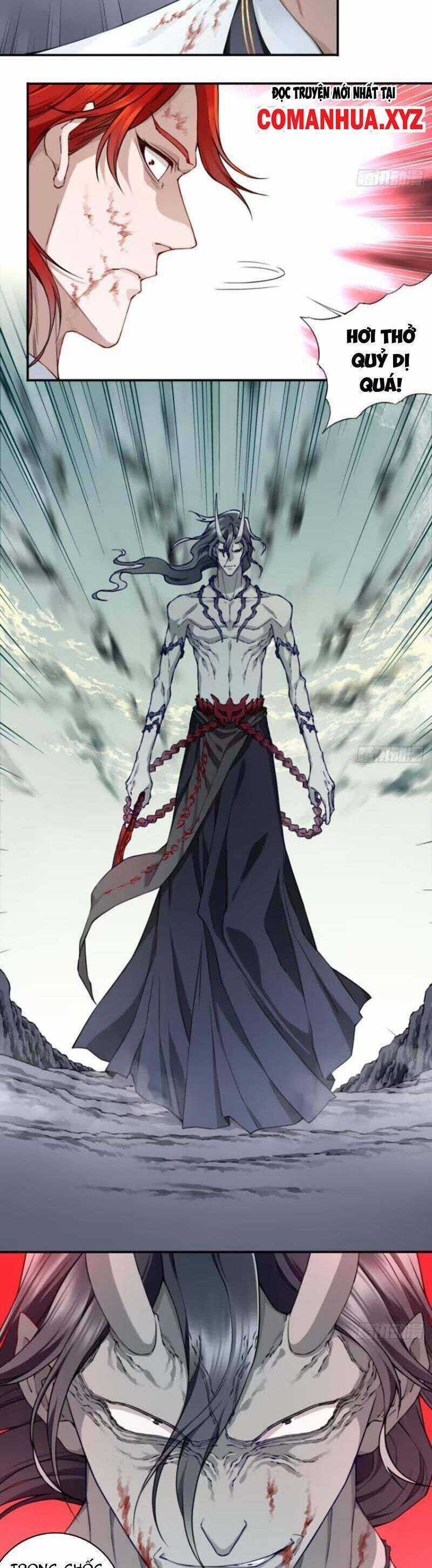 Ta Dùng Cơ Bắp Xưng Bá Tu Tiên Giới Chapter 68 trang 10