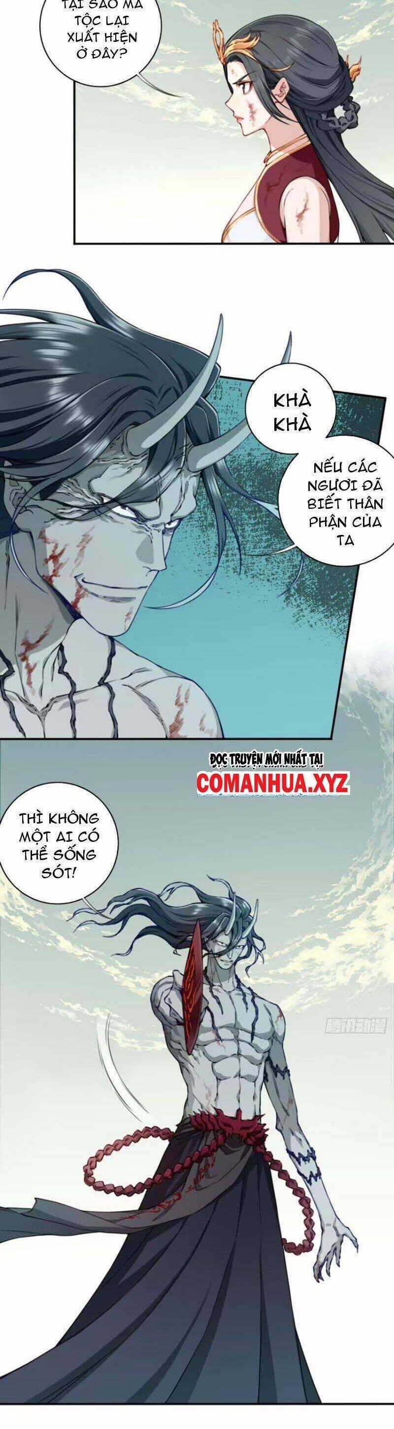 Ta Dùng Cơ Bắp Xưng Bá Tu Tiên Giới Chapter 68 trang 12