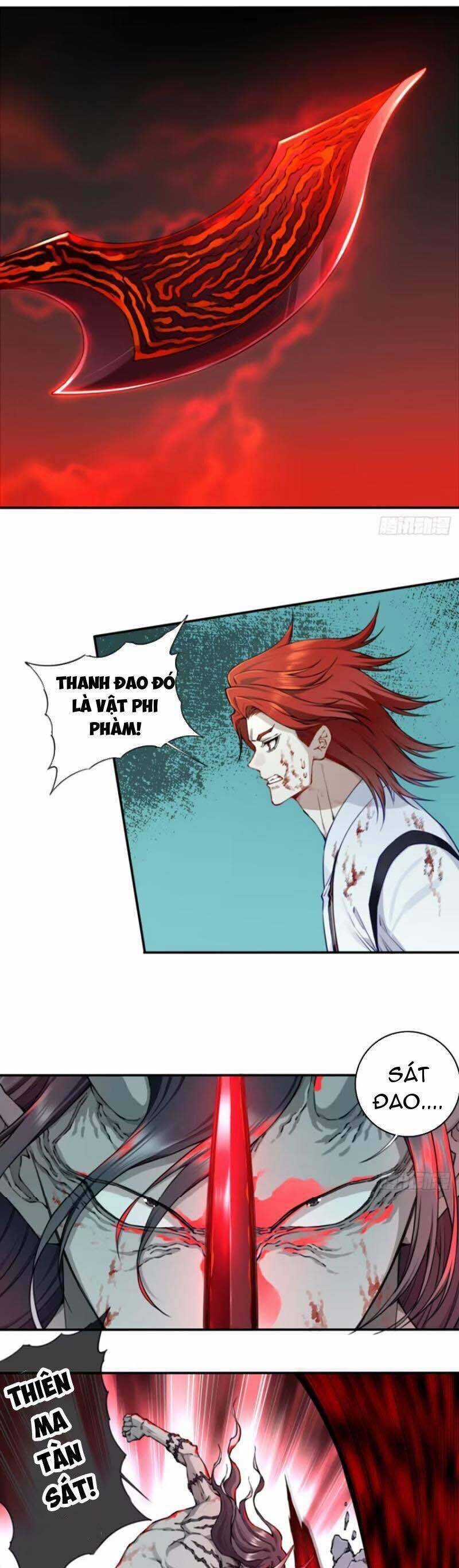 Ta Dùng Cơ Bắp Xưng Bá Tu Tiên Giới Chapter 68 trang 13