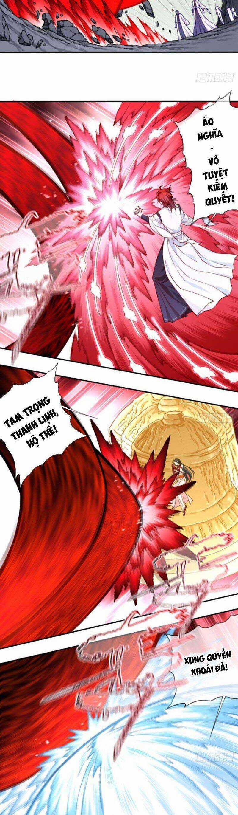 Ta Dùng Cơ Bắp Xưng Bá Tu Tiên Giới Chapter 68 trang 15