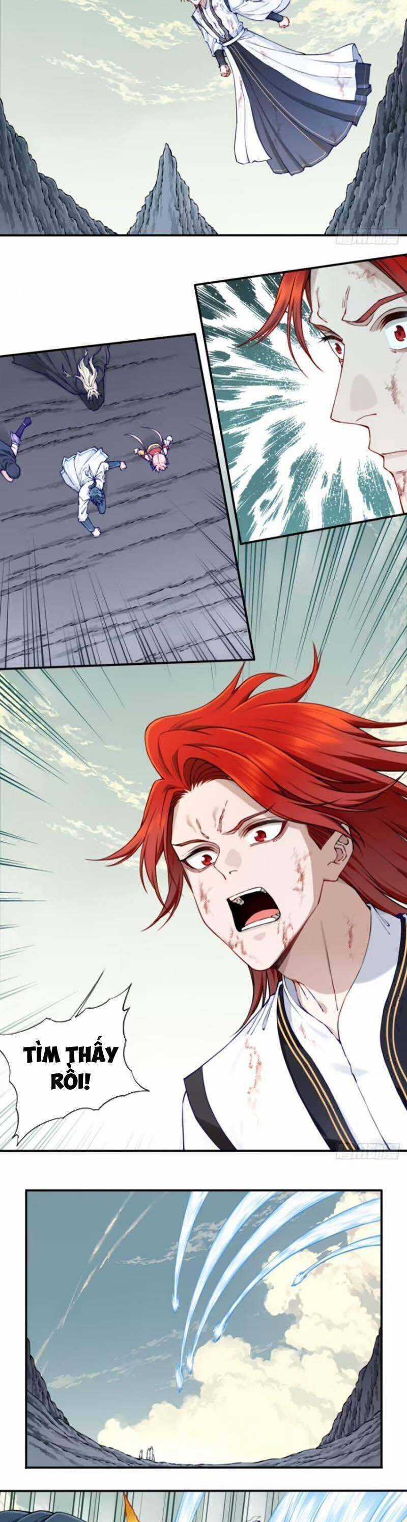 Ta Dùng Cơ Bắp Xưng Bá Tu Tiên Giới Chapter 68 trang 2