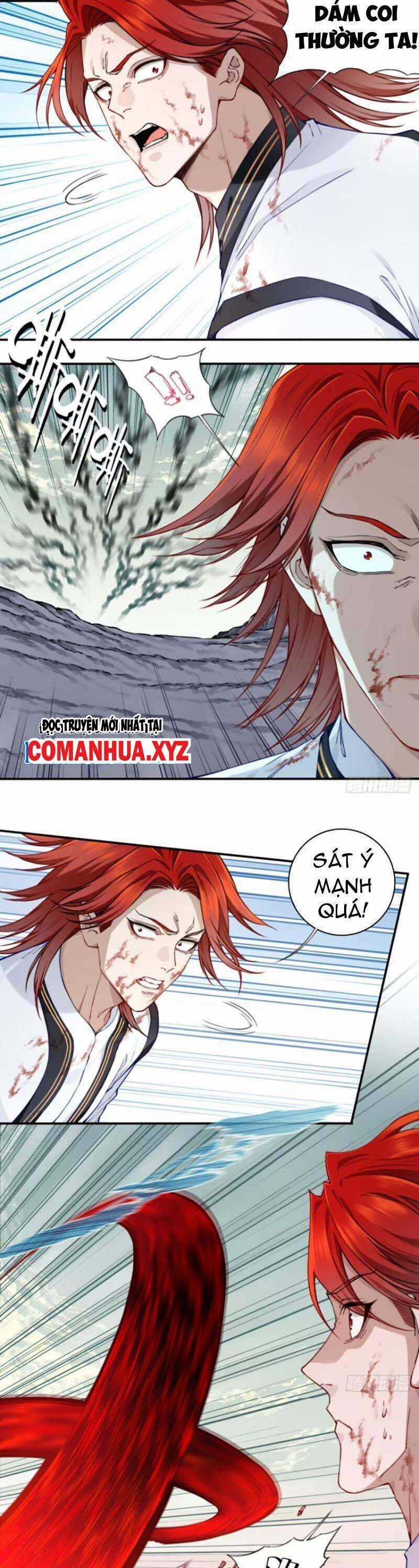 Ta Dùng Cơ Bắp Xưng Bá Tu Tiên Giới Chapter 68 trang 4