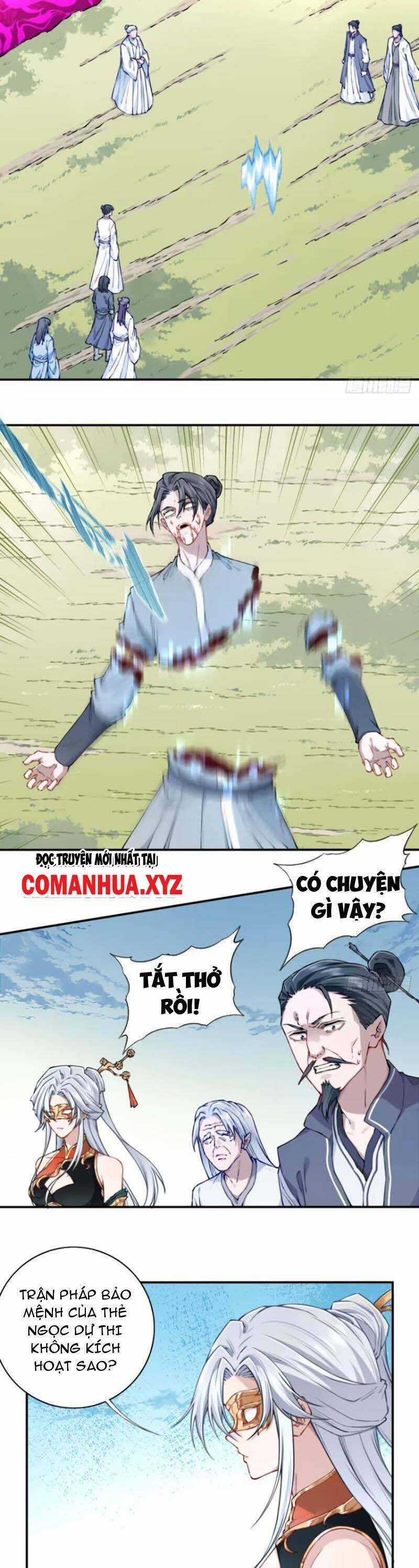 Ta Dùng Cơ Bắp Xưng Bá Tu Tiên Giới Chapter 68 trang 6