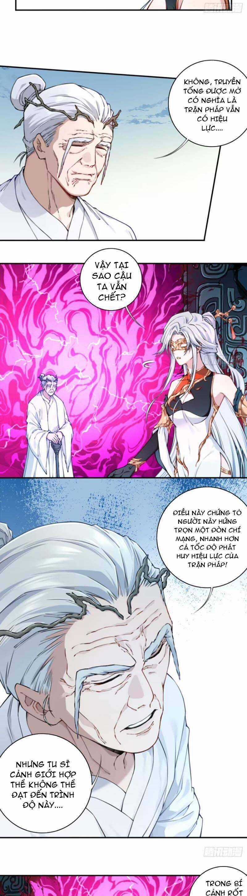 Ta Dùng Cơ Bắp Xưng Bá Tu Tiên Giới Chapter 68 trang 7